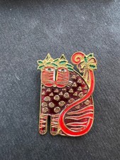 laurel burch feline for sale  San Diego