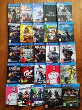 Copertine ps4 ps5 usato  Bari