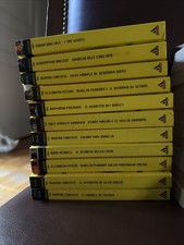 Lotto libri classici usato  Vercelli
