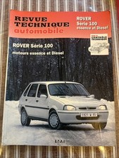 Revue technique rover d'occasion  Avignon