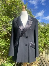 Vintage black tuxedo for sale  BISHOPS CASTLE