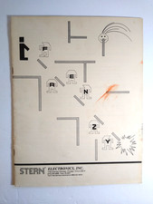 Stern berzerk original for sale  Collingswood