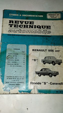 Revue technique auto d'occasion  Saint-Didier-en-Velay