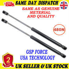 2X SUPORTES DE SUSPENSÃO A GÁS PORTA TRASEIRA 480 Newton PARA KIA PICANTO II 817801Y010 comprar usado  Enviando para Brazil