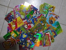 Card ferrero kinder usato  Taranto