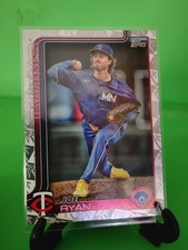 G5 2025 Topps Series 1 - Joe Ryan #40 Spring Training comprar usado  Enviando para Brazil
