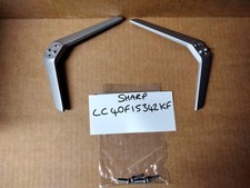 Sharp lc40f15342kf stand for sale  DONCASTER