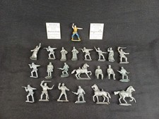 Lot x20 figurines d'occasion  Chaponost
