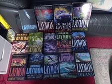 Richard laymon horror for sale Richard laymon horror for sale  MARGATE