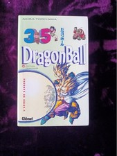 Dragon ball manga d'occasion  Le Péage-de-Roussillon