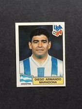 Figurina panini world usato  Italia