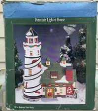 Christmas porcelain lighted for sale  Sugar Land