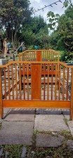 Edwardian mahogany inlaid for sale  BARNSTAPLE