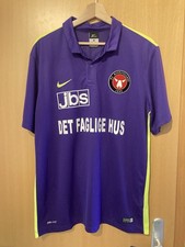 Midtjylland matchworn shirt gebraucht kaufen  Deutschland