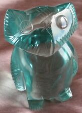 Statuette cristal vert d'occasion  Toulouse-