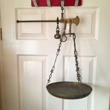 Large antique brass for sale  TAUNTON