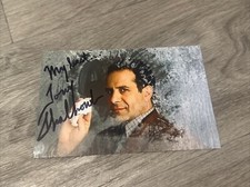 Usado, Foto 4x6 assinada por Tony Shalhoub monge 13 fantasma Adrian monge Emmy monks último estojo comprar usado  Enviando para Brazil