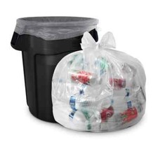 Trash bags gallon for sale  Pineville