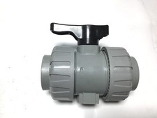 Válvula de esfera de bloqueio bidirecional Niron 27NRSPPRCTS63 True Union D.63 torneira longa SDR11 comprar usado  Enviando para Brazil