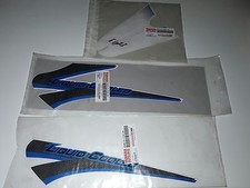 Lot autocollant mbk d'occasion  Matour