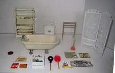 Large dollhouse lot for sale  Easton