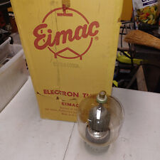 Vintage eimac electron for sale  El Cajon