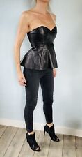 Bustier cuir paule d'occasion  Amiens-