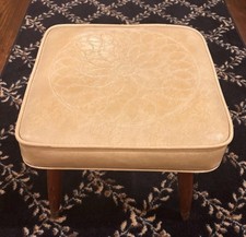 Vintage mcm ottoman for sale  Rehrersburg