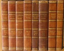 1845 vocabolario universale usato  Torino
