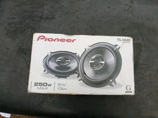 Pioneer 250 watt for sale  OLNEY
