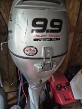Honda 9.9 outboard for sale  Piney Point