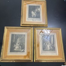 Antique french engravings for sale  North Richland Hills