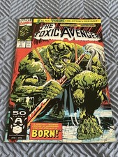Toxic avenger 1991 for sale  BRAINTREE