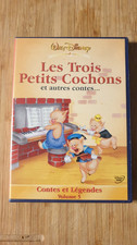 Petits cochons dvd d'occasion  Pollestres