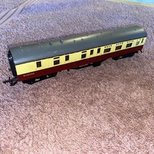Hornby red cream for sale  HENFIELD