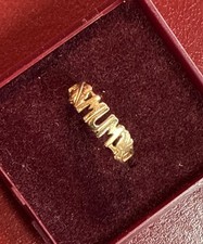 9ct gold mum for sale  SHEFFIELD