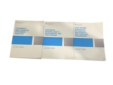 cfa institute level for sale  Saint Louis