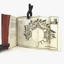 élémens fortification 1768 d'occasion  Paris VI
