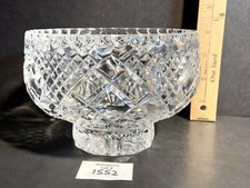 Brilliant pattern glass for sale  Edmond