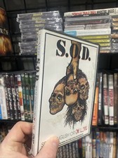 S.O.D. – Speak English Or Live CD 2001 Megavision – 0202863960, usado comprar usado  Enviando para Brazil