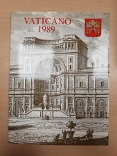 Vaticano 1989 libro usato  Roma