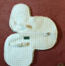 Mattes quilted wool for sale  NEWARK