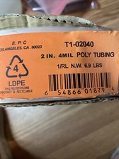 Line poly tubing for sale  Mesa