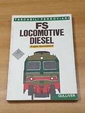 Libro ferrovia locomotive usato  Castelfidardo