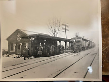 Erie railroad train for sale  Staten Island