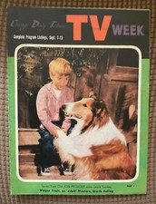 Sept 1957 lassie for sale  Burbank