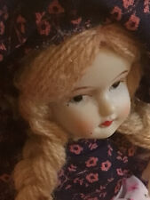 Anni bambola porcellana usato  Statte