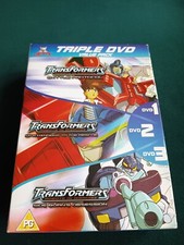 Transformers dvd robots for sale  TUNBRIDGE WELLS