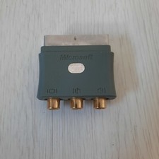Adaptateur péritel microsoft d'occasion  Valenciennes