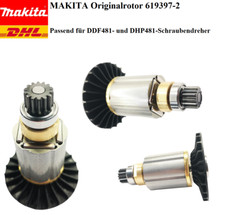 Rotore originale makita usato  Spedire a Italy